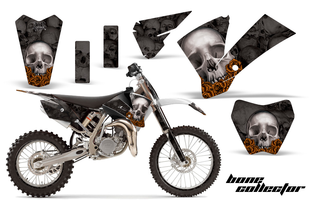 KTM-SX85 04-05 Graphics Kit BC B NPs